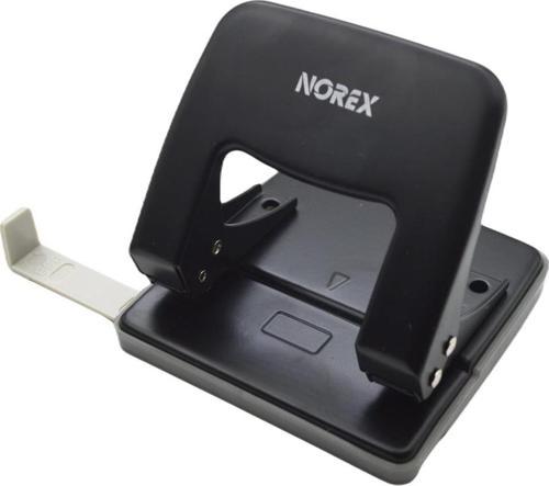 Norex Metal Delgeç 25 Sayfa Kapasiteli Siyah UH103