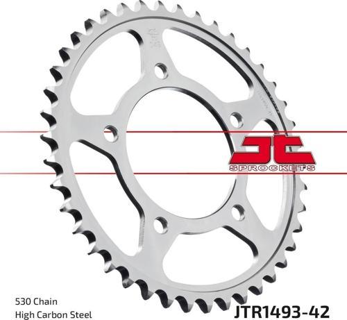 ARKA DİŞLİ KAWASAKI ZZR BREMBO CALIPER 1400cc 2016-2021