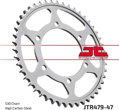 ARKA DİŞLİ YAMAHA YZF R6 600cc DİŞLİ SAYISI : -1 2003-2020