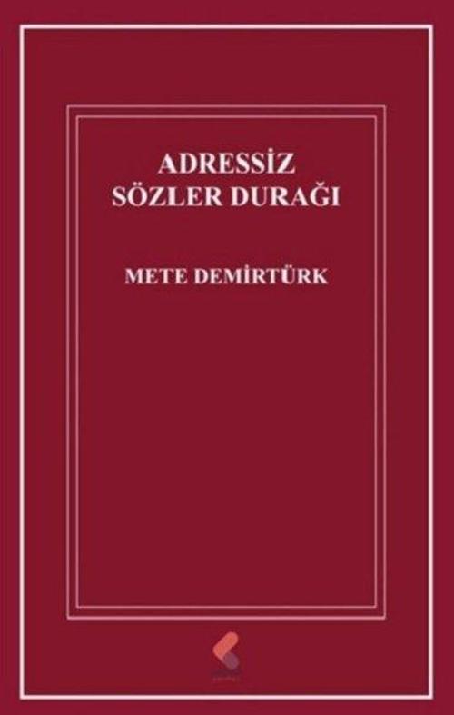 Adressiz Sözler Durağı