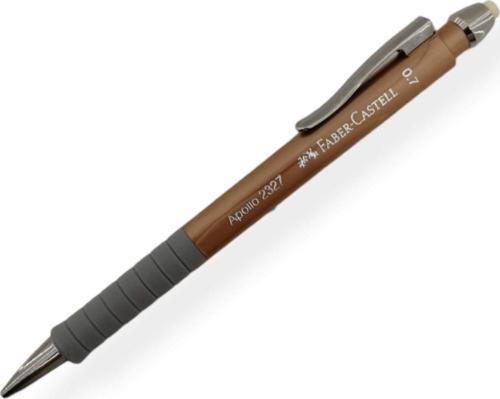 Faber Castell Apollo 0.7 mm Rose Gold Versatil Kalem