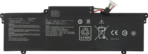 Asus ZenBook 14 UX435EA Uyumlu Batarya Pil
