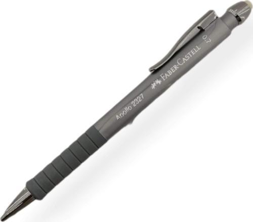Faber Castell Apollo 0.7 mm Silver Versatil Kalem