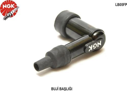 BUJİ BAŞLIĞI 8030 5 OHM 14 MM HONDA SPACY 110cc 2010-2017