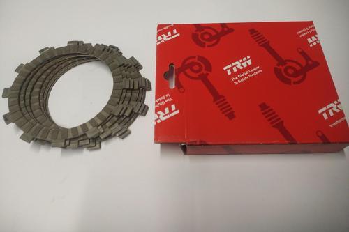 DEBRİYAJ BALATASI TRIUMPH THRUXTON RS 1200cc 2020-2021