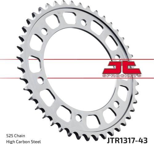 ARKA DİŞLİ JTR1317-43