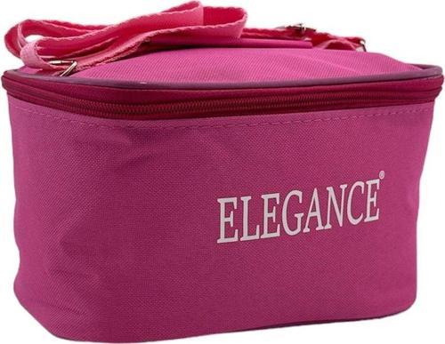 Termoslu Beslenme Çantası Pembe