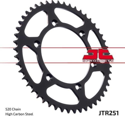 ARKA DİŞLİ - SELF CLEANING YAMAHA YZ F 450cc 2009-2022