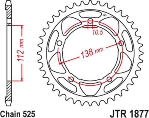 ARKA DİŞLİ YAMAHA NIKEN GT 900cc DİŞLİ SAYISI : -2 2018-2020