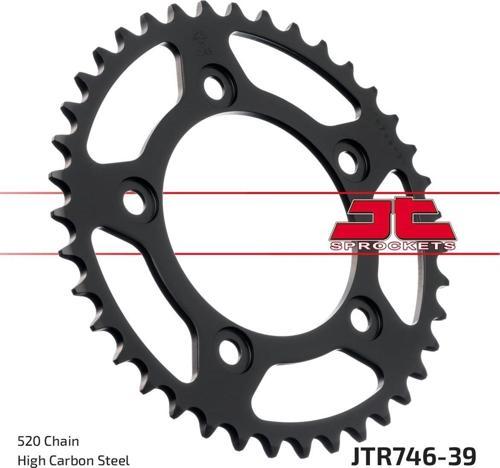 ARKA DİŞLİ DUCATI SCRAMBLER SPORT 1100cc 2018-2023