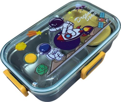 Çelik Beslenme Kabı 800ML P-1452 Dream Space
