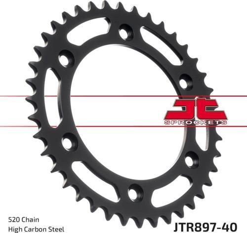 ARKA DİŞLİ KTM SMC R ABS 690cc DİŞLİ SAYISI : -2 2008-2020