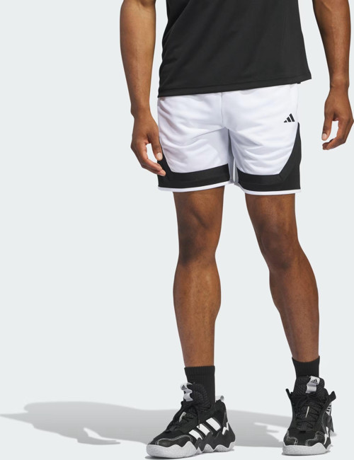 Erkek Basketbol Şort Pro Block Short Ix1849