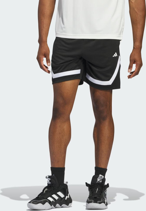 Erkek Basketbol Şort Pro Block Short Ix1850