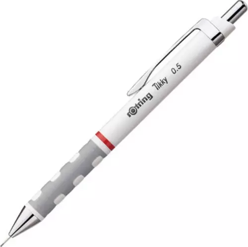 Tikky Beyaz 0.5 mm Versatil Kalem
