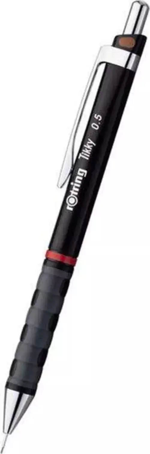 Tikky Siyah 0.5 mm Versatil Kalem