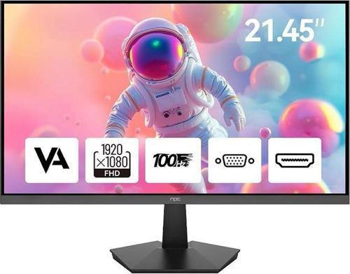 21.5" MF2208-A LED 100Hz Monitör 5ms  1920x1080, 100Hz, HDMI, VGA