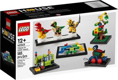 House 40563 Tribute to LEGO House