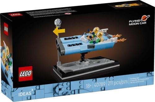Ideas 40789 Flying Moon Car