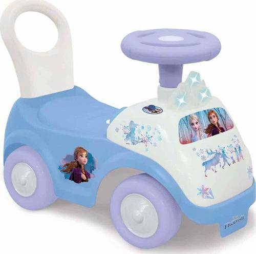 Sesli ve Işıklı Frozen 2 Bingit İlk Aktivite Arabam 60988