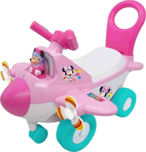 Sesli ve Işıklı Minnie Mouse Bingit Uçak 59949