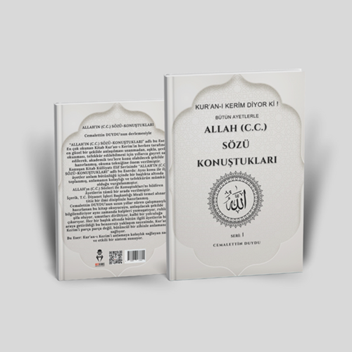 ALLAHIN SÖZÜ KONUŞTUKLARI