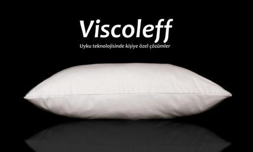 Kklimalı,Soğutuculu,Terletmeyen Visco Kırpıntı Yastık