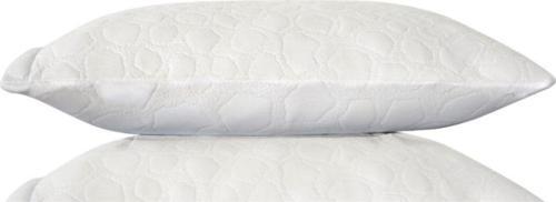 Yün Dolgulu Visco Katmanlı Yastık 50*70*14 Cm