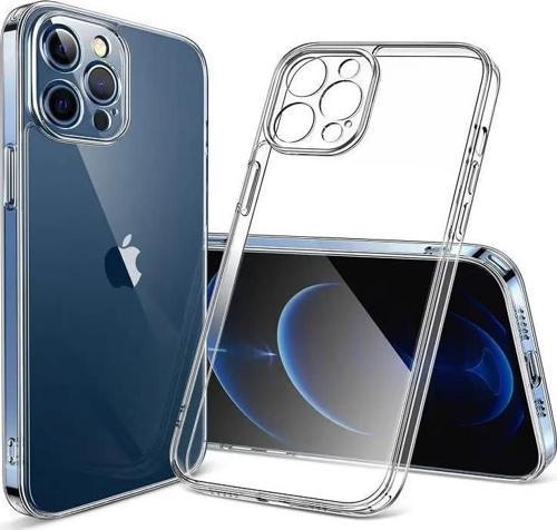 iPhone 15 Pro Max Uyumlu Kamera Korumalı Darbe Önleyici Ultra Slim TPU Şeffaf Silikon Kılıf