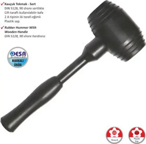 Desa Lastik Tokmak No:60