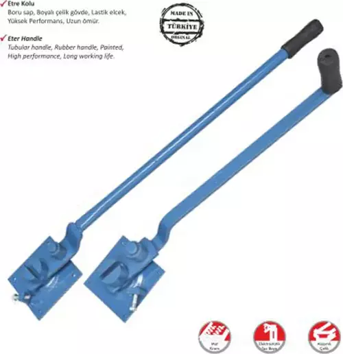 Sait Demirci Etre Kolu 12 mm