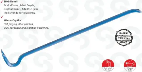 Sait Demirci SK 7000 Sökü Demiri 110cm