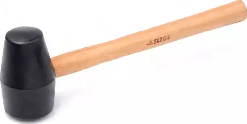 Siyah Çift Taraflı Tokmak No:60-70