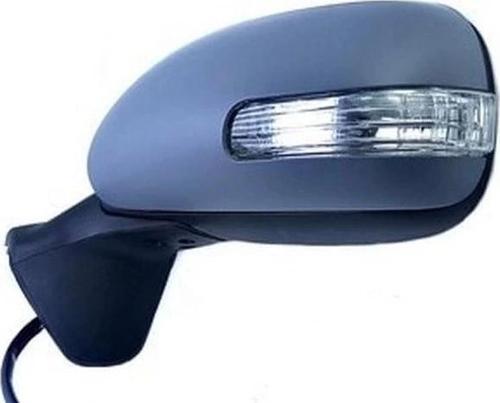 Auris Elektrikli Katlanır Ayna 2010-2013 Sinyalli Sol Oem No:8790602190