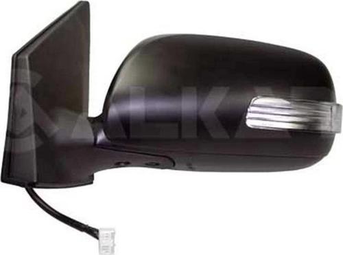 Corolla Elektrikli Katlanır Ayna 2011-2012 Astarlı Led Sinyalli Kare 9Fiş Sol Oem No:8794012G90