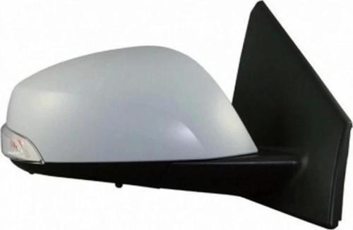 Megane Fluence Elektrikli Ayna 2009-2014 Astarlı Sinyalli Sağ Oem No:963012395R