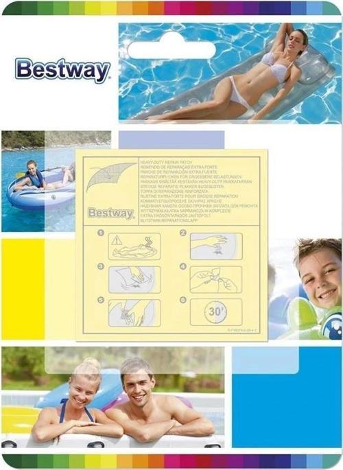 Nessiworld Bestway Tamir Seti