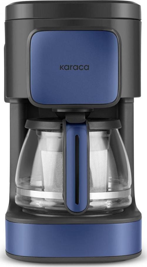 Just Coffee Aroma 2 In 1 Filtre Kahve ve Çay Demleme Makinesi Marine