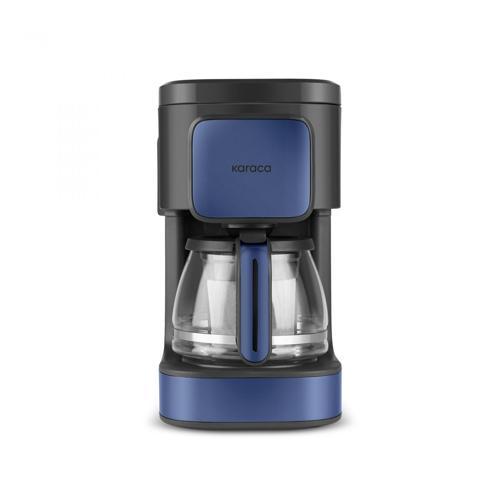 Just Coffee Aroma 2 In 1 Filtre Kahve ve Çay Demleme Makinesi Marine