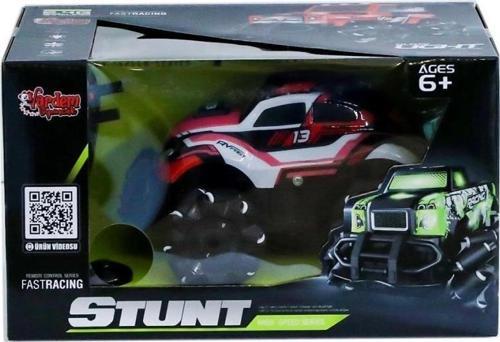 Nessiworld SYR-666-842CA-3-4-5-6-7CA  Kumandalı Şarjlı Stunt 4X4 Işıklı Araba
