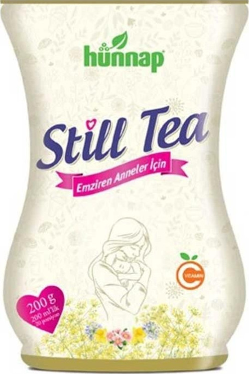 Nessiworld Hünnap Still Tea Emziren Anneler İçin Bitki Çayı 200 Gr