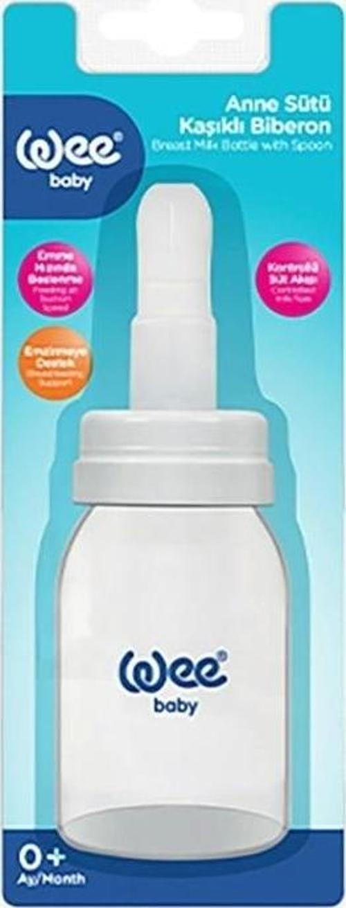 Nessiworld Baby Anne Sütü Kaşıklı Biberon 988