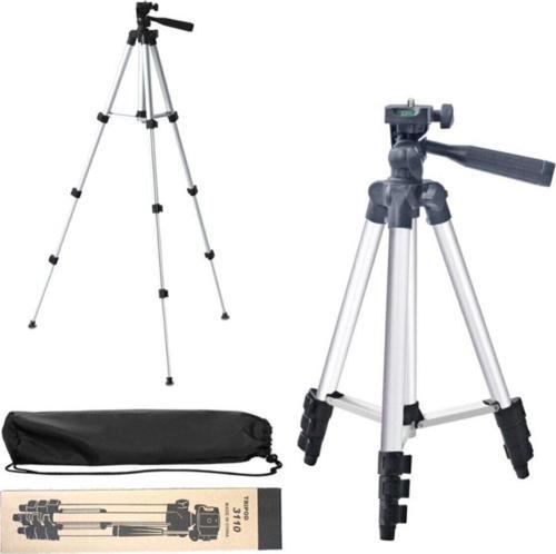 Profesyonel 3110 Telefon Ve Kamera Tutucu Tiripot 102 Cm