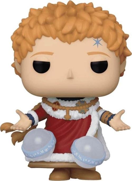 Nessiworld Funko POP Animation: Black Clover- Julius