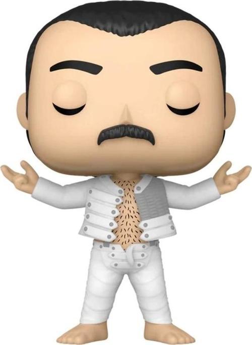 Nessiworld  POP! Rocks Queen Freddie Mercury (I Was Born to Love You)