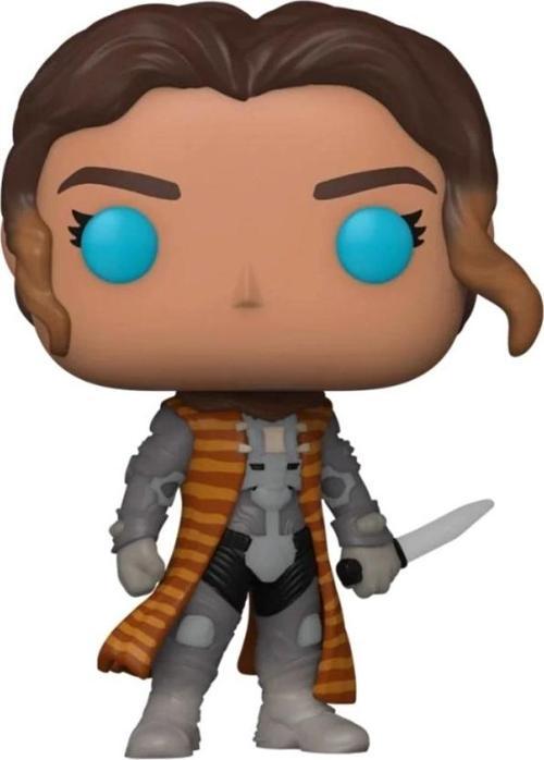 Nessiworld Funko POP Movies: Dune 2 - Chani