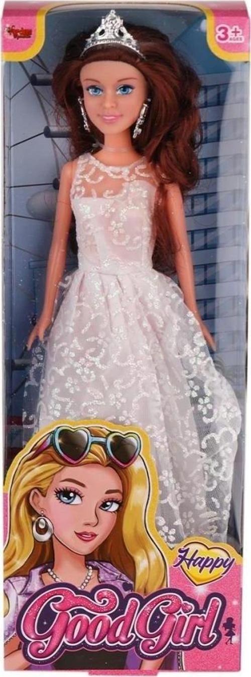 Nessiworld WG-66631 Gelin Bebek 29 cm -Vardem Oyuncak