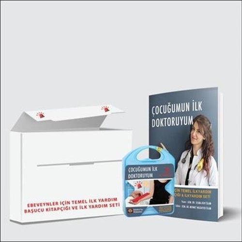 Çocuğumun İlk Doktoruyum Kitabı ve İlk Yardım Kiti