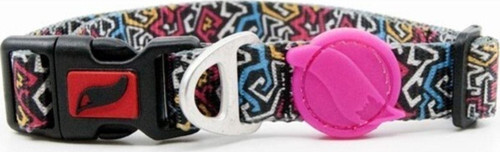 Weecol Graffiti Collar Köpek Boyun Tasması L Boynu 40-65cm Köpeklere