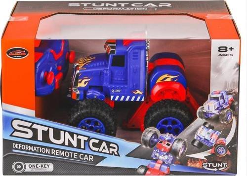 Nessiworld KS-20Y Kumandalı Şarjlı Robota Dönüşebilen Kamyon -Can Oyuncak